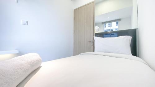 Java Apartment | Nice and Comfortable 2BR at 20th Floor Tokyo Riverside Apartment By Travelio