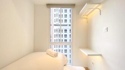 Java Apartment | Nice and Comfortable 2BR at 20th Floor Tokyo Riverside Apartment By Travelio