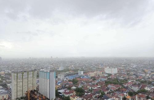 Panakkukang Apartment | Nice and Comfortable Studio at Vida View Makassar By Travelio