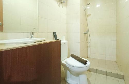 Panakkukang Apartment | Nice and Comfortable Studio at Vida View Makassar By Travelio