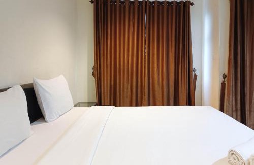 Panakkukang Apartment | Nice and Comfortable Studio at Vida View Makassar By Travelio