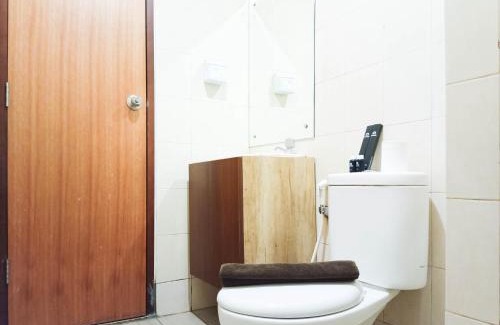 Panakkukang Apartment | Nice and Comfortable Studio at Vida View Makassar By Travelio