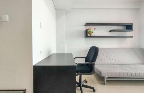 Dago Apartment | Nice and Comfy 1BR at Dago Suites Apartment By Travelio