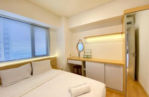 Cikarang Apartment | Nice and Comfy 2BR Apartment at Meikarta By Travelio