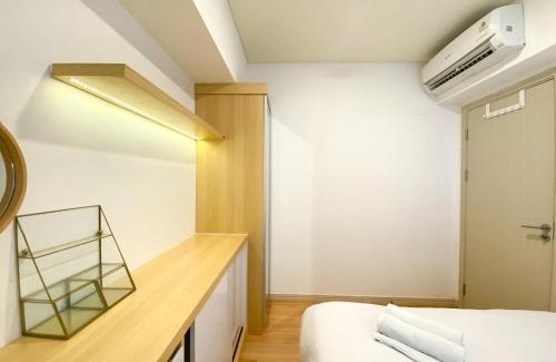 Cikarang Apartment | Nice and Comfy 2BR Apartment at Meikarta By Travelio