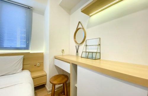 Cikarang Apartment | Nice and Comfy 2BR Apartment at Meikarta By Travelio