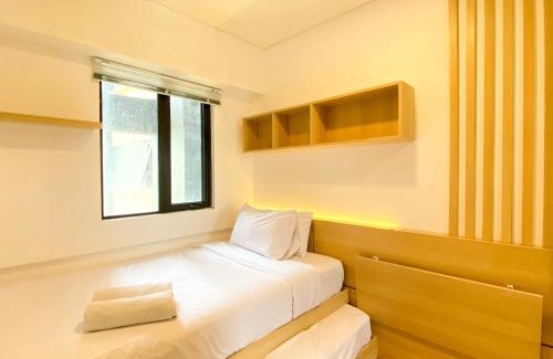 Cikarang Apartment | Nice and Comfy 2BR Apartment at Meikarta By Travelio