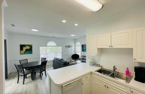 Central Myrtle Beach Apartment | Nice and cozy 1br condo at Magnolia place