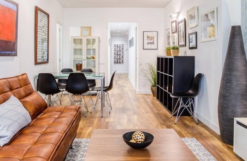 La Bordeta Apartment | Nice and Cozy 4 Bedroom in Sants-Montjuic BCN