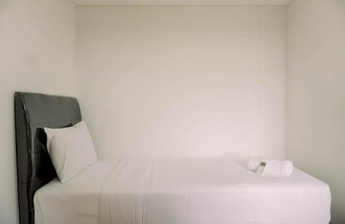 Serpong Apartment | Nice and Cozy Stay 2BR Akasa Pure Living BSD Apartment By Travelio