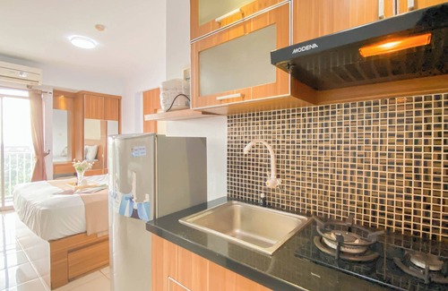 Bogor Apartment | Nice and Cozy Studio at Bogor Valley Apartment