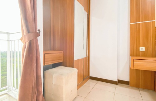 Bogor Apartment | Nice and Cozy Studio at Bogor Valley Apartment