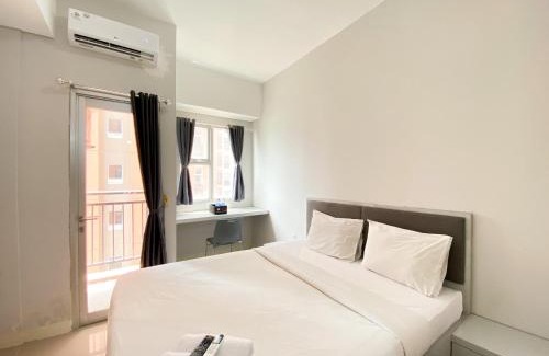 Bekasi Timur Apartment | Nice and Cozy Studio at Transpark Juanda Bekasi Timur Apartment By Travelio