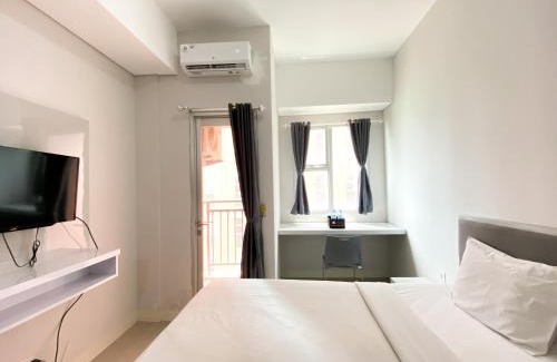 Bekasi Timur Apartment | Nice and Cozy Studio at Transpark Juanda Bekasi Timur Apartment By Travelio