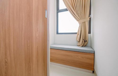 Depok Apartment | Nice and Elegant 2BR at Transpark Cibubur Apartment By Travelio