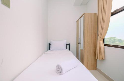 Depok Apartment | Nice and Elegant 2BR at Transpark Cibubur Apartment By Travelio