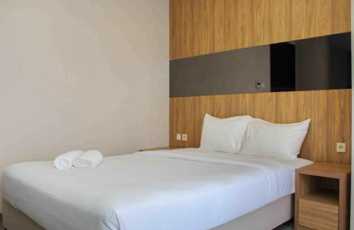 Bendungan Hilir Apartment | Nice and Enjoy 1BR at Sudirman Suites Apartment By Travelio