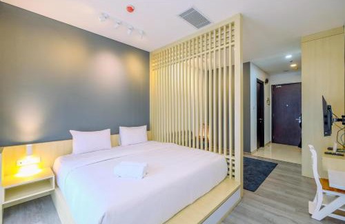 Bendungan Hilir Apartment | Nice and Enjoy Studio at Sudirman Suites Apartment By Travelio