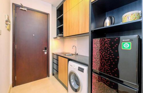 Bendungan Hilir Apartment | Nice and Enjoy Studio at Sudirman Suites Apartment By Travelio