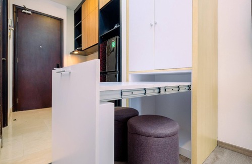 Bendungan Hilir Apartment | Nice And Enjoy Studio At Sudirman Suites Apartment