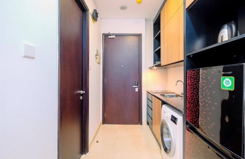 Bendungan Hilir Apartment | Nice And Enjoy Studio At Sudirman Suites Apartment