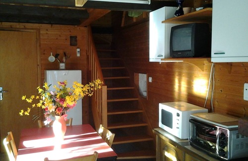 Saulxures-sur-Moselotte Ski Chalet | Nice and quiet chalet . located south .