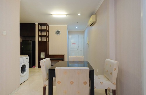Senayan Apartment | Nice and Homey 2BR Apartment at FX Residence