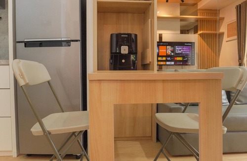 East Jakarta Apartment | Nice And Homey 2Br Signature Park Grande Apartment
