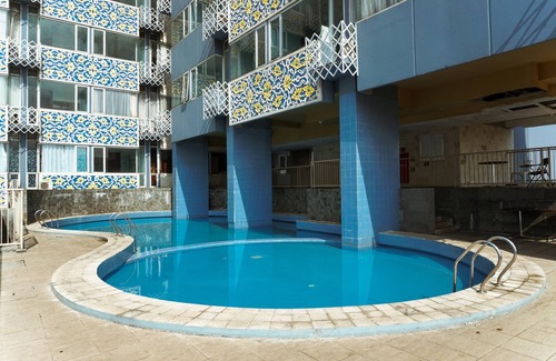 Depok Apartment | Nice And Simply Studio Room At Saladdin Mansion Apartment