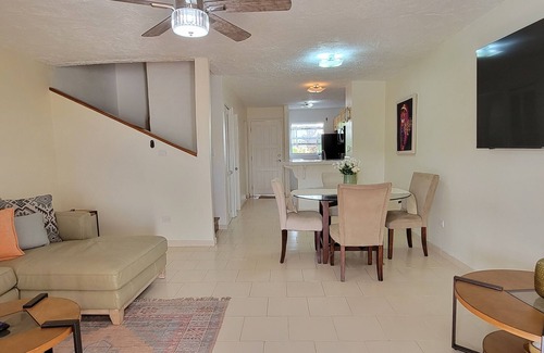 Jolly Harbour Villa | Nice and Spacious Villa located in the Beautiful Jolly Harbour area.