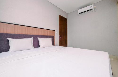 Semanggi Apartment | Nice and Strategic 1BR at Ciputra World 2 Apartment By Travelio