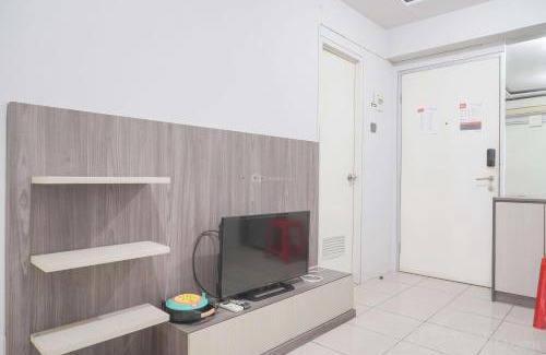 Pluit Apartment | Nice and Strategic 2BR at Green Bay Pluit Apartment By Travelio