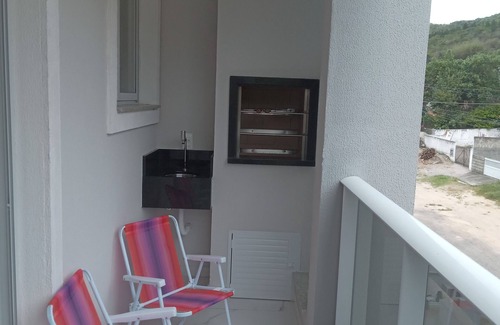 Governador Celso Ramos Apartment | Nice apartment in Praia de Palmas, G.C.R - SC One of the most beautiful beaches in SC.