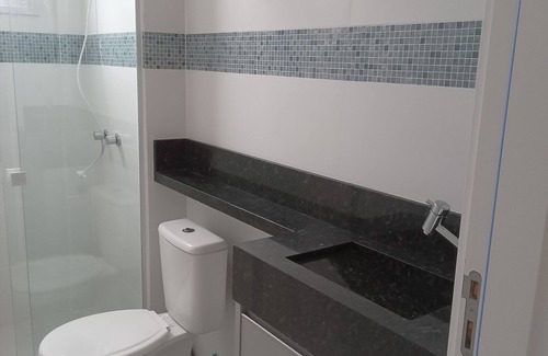 Governador Celso Ramos Apartment | Nice apartment in Praia de Palmas, G.C.R - SC One of the most beautiful beaches in SC.