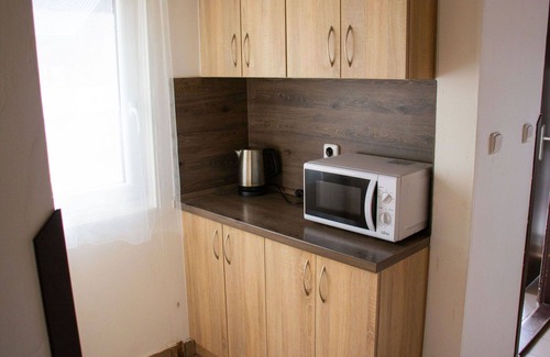 Hradec Kralove House | Nice apartment in villa for 12 people with WIFI, TV, patio, pets allowed and parking