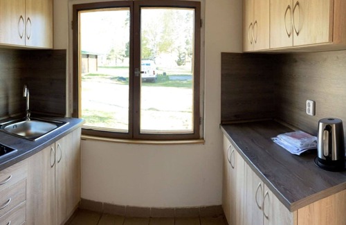 Hradec Kralove House | Nice apartment in villa for 12 people with WIFI, TV, patio, pets allowed and parking