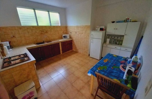 Trois-Rivieres Apartment | Nice Apartment F3 - 2 bedrooms- in Sainte Luce, near Anse Mabouyas