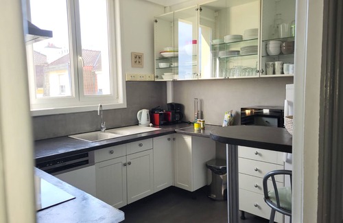Le Touquet-Paris-Plage Apartment | Nice apartment, 2 steps from the beach, wifi, smart tv, ideal for family