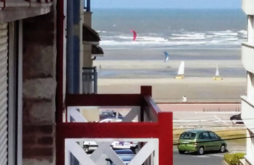 Le Touquet-Paris-Plage Apartment | Nice apartment, 2 steps from the beach, wifi, smart tv, ideal for family