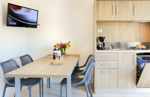 Cavalcaselle Apartment | Nice apartment for 6 people with pool, A/C, WIFI, TV and balcony