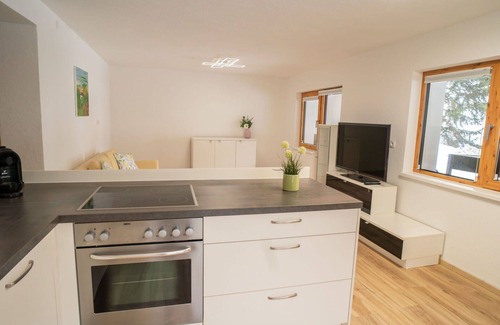 Obernberg am Brenner Apartment | Nice apartment for 4 guests with WIFI, TV and terrace