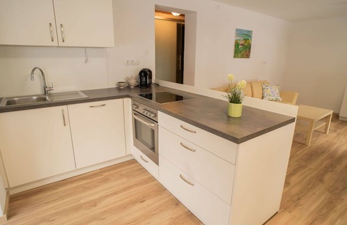 Obernberg am Brenner Apartment | Nice apartment for 4 guests with WIFI, TV and terrace