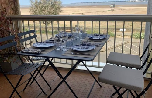 Saint-Brevin-les-Pins Apartment | Nice apartment SEA VIEW Saint Brevin les Pins