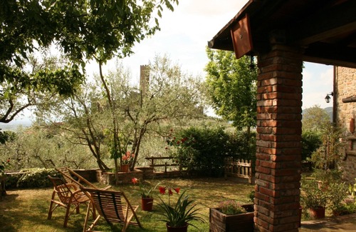 Montecchio Apartment | Nice apartment for 4 guests with TV, close to Cortona