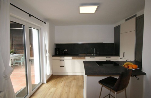 Wiesing Apartment | Nice apartment for 5 guests with WIFI, TV and terrace