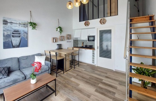 La Chaume Apartment | Nice apartment in Les Sables-d'Olonne