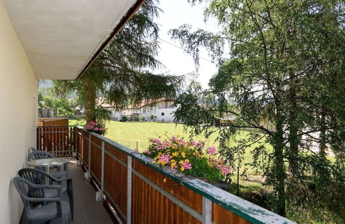 St. Valentin auf der Haide Apartment | Nice apartment for 6 people with WIFI, TV and terrace