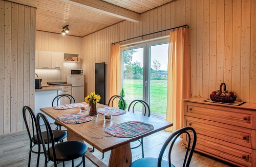 Lniano Apartment | Nice apartment in Zalesie Szlacheckie