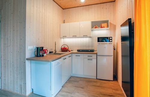Lniano Apartment | Nice apartment in Zalesie Szlacheckie