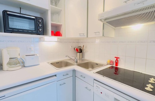 Saint-Martin-de-Re Apartment | Nice apartment near the port of Saint Martin